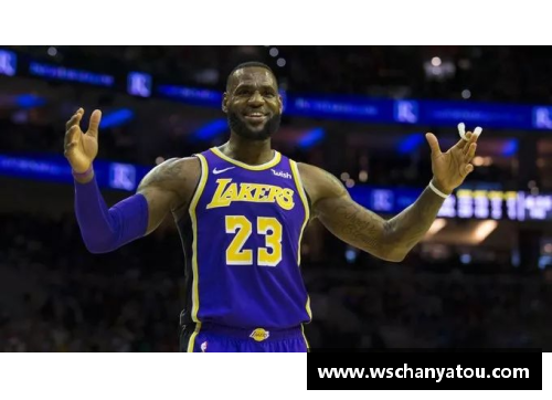 NBA比赛数据分析：洛杉矶湖人队赛季表现与关键球员数据评估
