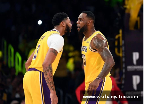 NBA湖人：总冠军路上的辉煌与传奇