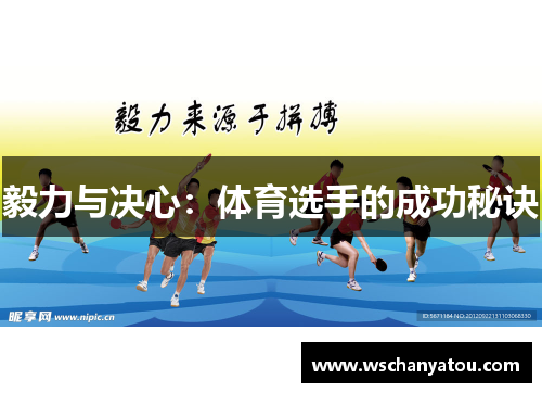 毅力与决心：体育选手的成功秘诀